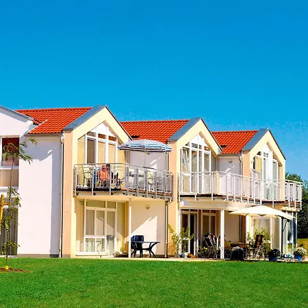 Residenz Meeresblick A 5 Ferienhaus