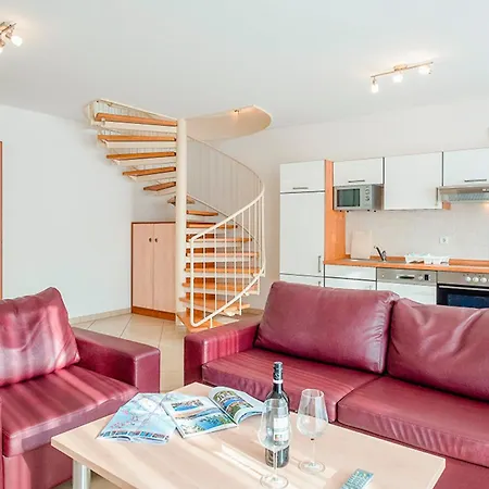 Ferienhaus Residenz Meeresblick A 5