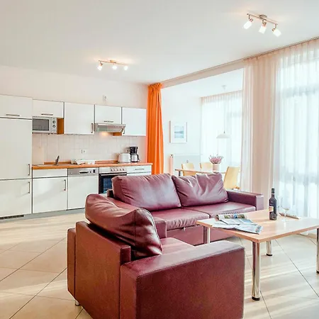 Residenz Meeresblick A 5 Ferienhaus Rerik