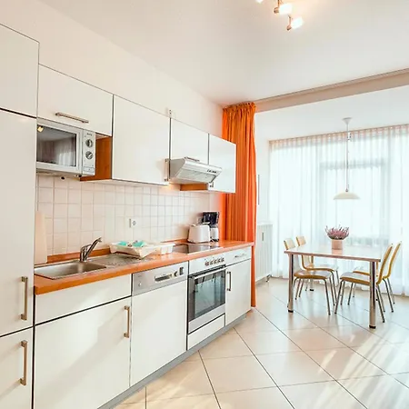 Ferienhaus Residenz Meeresblick A 5