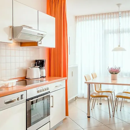 Residenz Meeresblick A 5 Ferienhaus Rerik