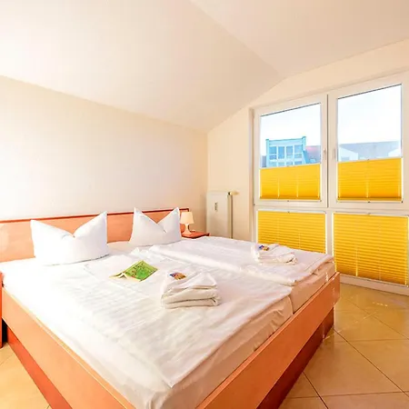 Residenz Meeresblick A 5 * Rerik