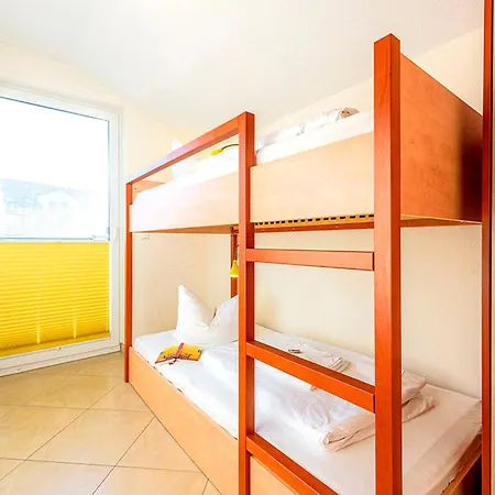 Residenz Meeresblick A 5 * Rerik