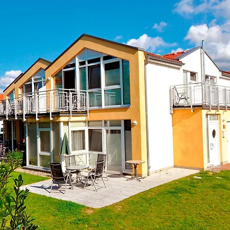 Prázdninový dům Residenz Meeresblick A 5 Rerik