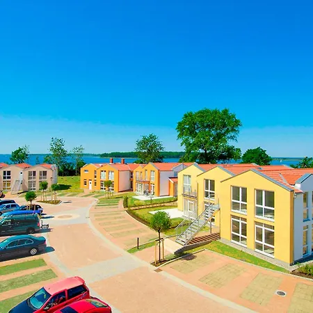 Ferienhaus Residenz Meeresblick A 5