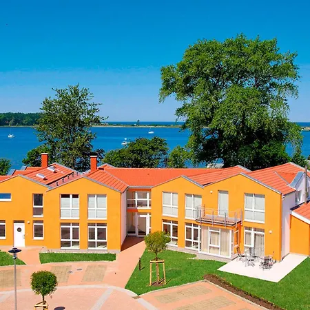 Residenz Meeresblick A 5 Ferienhaus