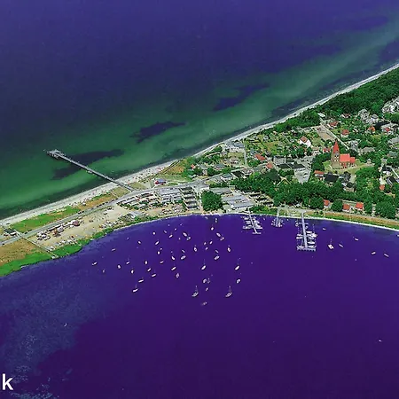 Prázdninový dům Residenz Meeresblick A 5