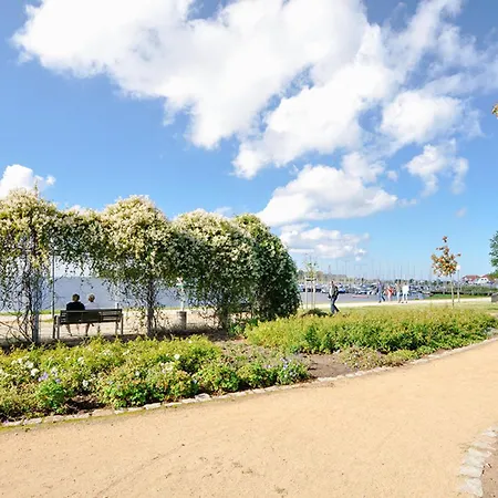 Residenz Meeresblick A 5 Ferienhaus *